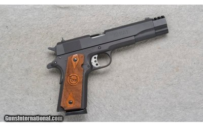 Iver Johnson ~ 1911A1 ~ .45 ACP