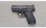 Smith & Wesson ~ M&P40 Shield ~ .40 S&W - 2 of 2