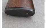 Arisaka ~ Type 38 ~ 6.5x50mm - 10 of 10