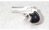 High Standard ~ Derringer ~ .22 Magnum - 2 of 2