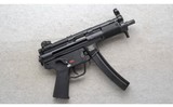 Heckler & Koch ~ SP5 K-PDW ~ 9mm - 1 of 2