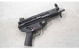 Heckler & Koch ~ SP5 K-PDW ~ 9mm - 1 of 2