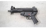 Heckler & Koch ~ SP5 K-PDW ~ 9mm - 2 of 2