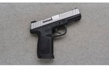 Smith & Wesson ~ SD9 VE ~ 9mm - 1 of 2