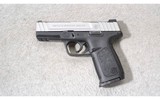 Smith & Wesson ~ SD9 VE ~ 9mm - 2 of 2
