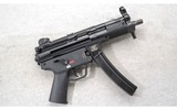 Heckler & Koch ~ SP5 K-PDW ~ 9mm - 1 of 2