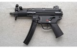 Heckler & Koch ~ SP5 K-PDW ~ 9mm - 2 of 2