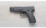 Springfield Armory ~ XD-40 Tactical ~ .40 S&W - 2 of 2