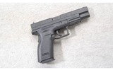Springfield Armory ~ XD-40 Tactical ~ .40 S&W - 1 of 2