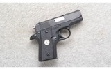 Colt ~ Mustang Pocketlite ~ .380 ACP - 1 of 2