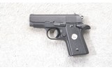 Colt ~ Mustang Pocketlite ~ .380 ACP - 2 of 2