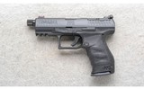 Walther ~ PPQ ~ 9mm - 2 of 2