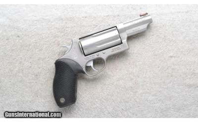 Taurus ~ The Judge ~ .45LC/.410 Bore