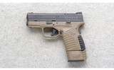 Springfield Armory ~ XDS-9 ~ 9mm - 2 of 2