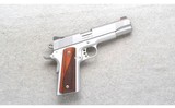 Kimber ~ Stainless LW ~ .45 ACP - 1 of 2