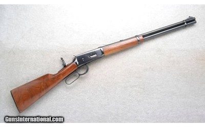 Winchester ~ 94 ~ .30-30 Win.