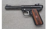 Ruger ~ 22/45 MK III ~ .22 Long Rifle - 2 of 2