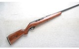 Mossberg ~ 151K ~ .22 Long rifle Only - 1 of 10