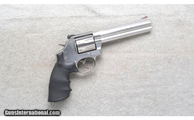 Smith & Wesson ~ 686-6 ~.357 Magnum