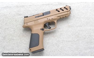 Girsan ~ MC28 SA T ~ 9mm