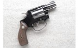 Smith & Wesson ~ 37 Airweight ~ .38 Special - 1 of 2