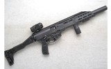 CZ ~ Scorpion 3 Plus ~ 9mm Luger