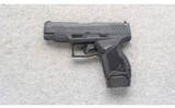 Taurus ~ GX4 XL ~ 9mm - 2 of 2