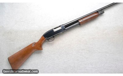 Winchester ~ 12 Featherweight ~ 12 Ga.
