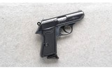 Walther ~ PPK/S ~ .380 ACP - 1 of 2