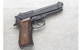 Beretta ~ 92FS ~ 9mm Luger - 1 of 2