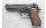Beretta ~ 92FS ~ 9mm Luger - 2 of 2
