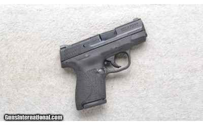 Smith & Wesson ~ M&P9 Shield M2.0 ~ 9mm