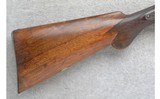 W.H.Hamilton ~ Side-by-Side ~ 12 Gauge - 2 of 10