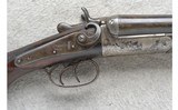 W.H.Hamilton ~ Side-by-Side ~ 12 Gauge - 3 of 10