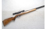 Marlin ~ 99G ~ .22 Long Rifle