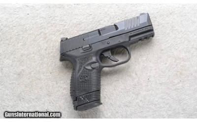 FN ~ 509 ~ 9mm