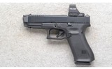 Glock ~ 45 ~ 9mm ~ 2 Barrels - 2 of 2