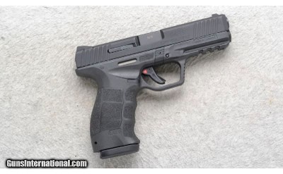 Sarsilmaz ~ SAR 9T ~ 9mm