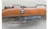 Carcano ~ M38 ~ 7.35mm - 3 of 10