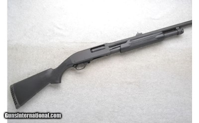 New England Firearms ~ Pardner Pump ~ 12 Gauge