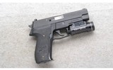 Sig Sauer ~ P226 ~ .357 Sig. - 1 of 2