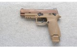 Sig Sauer ~ P320 M17 ~ 9mm - 2 of 2