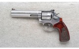 Smith & Wesson ~ 686-6 ~ .357 Magnum - 2 of 2