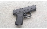 Glock ~ 42 ~ .380 ACP - 1 of 2
