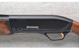 Browning ~ Maxus ~ 12 Ga. - 8 of 10