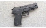Sig Sauer ~ P226 MK-25 USN ~ 9mm - 1 of 2