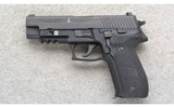 Sig Sauer ~ P226 MK-25 USN ~ 9mm - 2 of 2