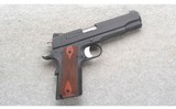 Sig Sauer ~ 1911 ~ .45 ACP