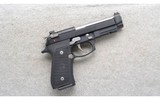Beretta ~ 92G Elite ~ 9mm - 1 of 2