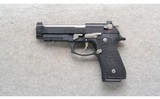 Beretta ~ 92G Elite ~ 9mm - 2 of 2